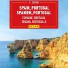 wegenatlas Spanje, Portugal