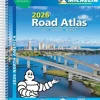 wegenatlas USA, Canada, Mexico 2026