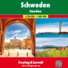 wegenatlas Zweden