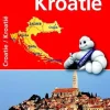 wegenkaart 757 Kroatie 2023