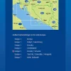 Wegenkaart Kroatië en Slovenië