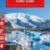 wegenkaart Ĳsland