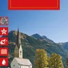 wegenkaart Vorarlberg, Tirol