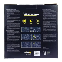 Wieldoppen - 14 inch - chroom - 4 stuks