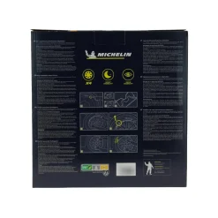 Wieldoppen - 15 inch - zilver/zwart - 4 stuks