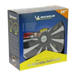 Wieldoppen 15" 4 stuks