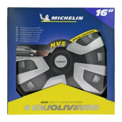 Wieldoppen camper 16