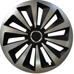 Wieldoppen Fox Mix Set van 4 - 16 inch
