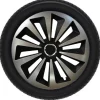 Wieldoppen Fox Mix Set van 4 - 14 inch