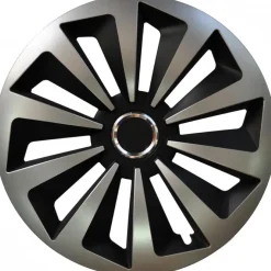 Wieldoppen Fox Mix Set van 4 - 14 inch