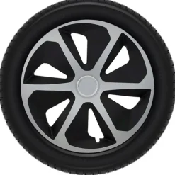 Wieldoppen Rocco Mix Set van 4 - 15 inch