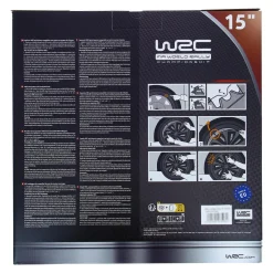 Wieldoppen Sepang 15