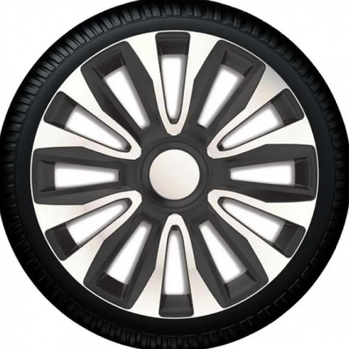 Wieldoppen set - 15 inch - Avalone