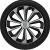 Wieldoppen set - 13 inch - Fame Mix