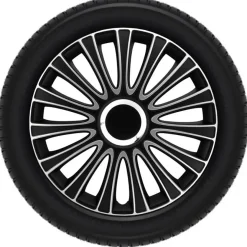 Wieldoppen set - 15 inch - Le Mans