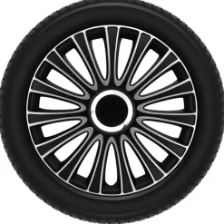 Wieldoppen set - 16 inch - Le Mans