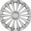 Wieldoppen Set - 16 inch - Meridan