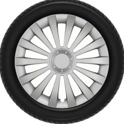 Wieldoppen Set - 16 inch - Meridan