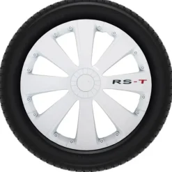 Wieldoppen set - 14 inch - RS-T wit