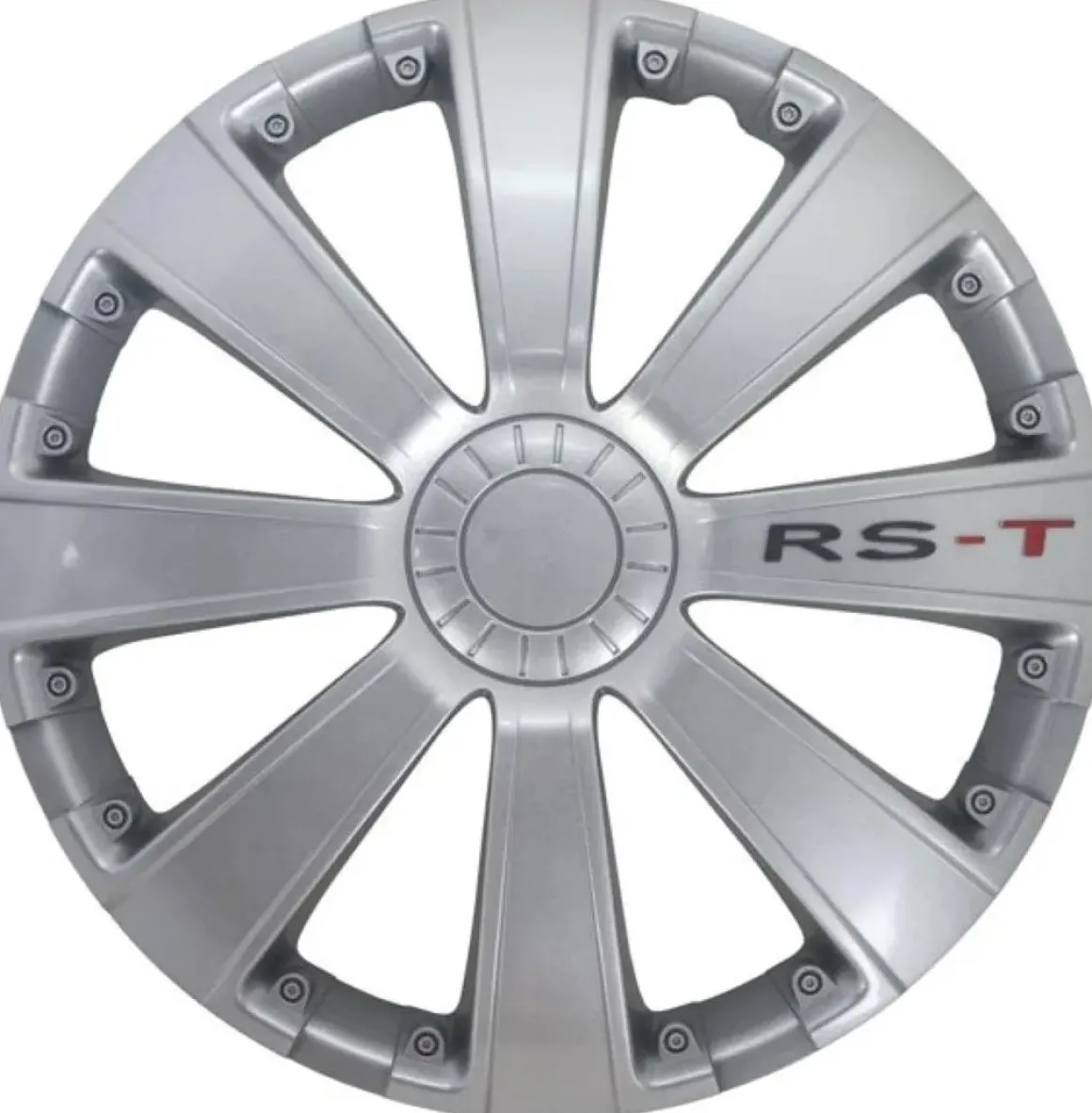 Wieldoppen set - 13 inch - RS-T