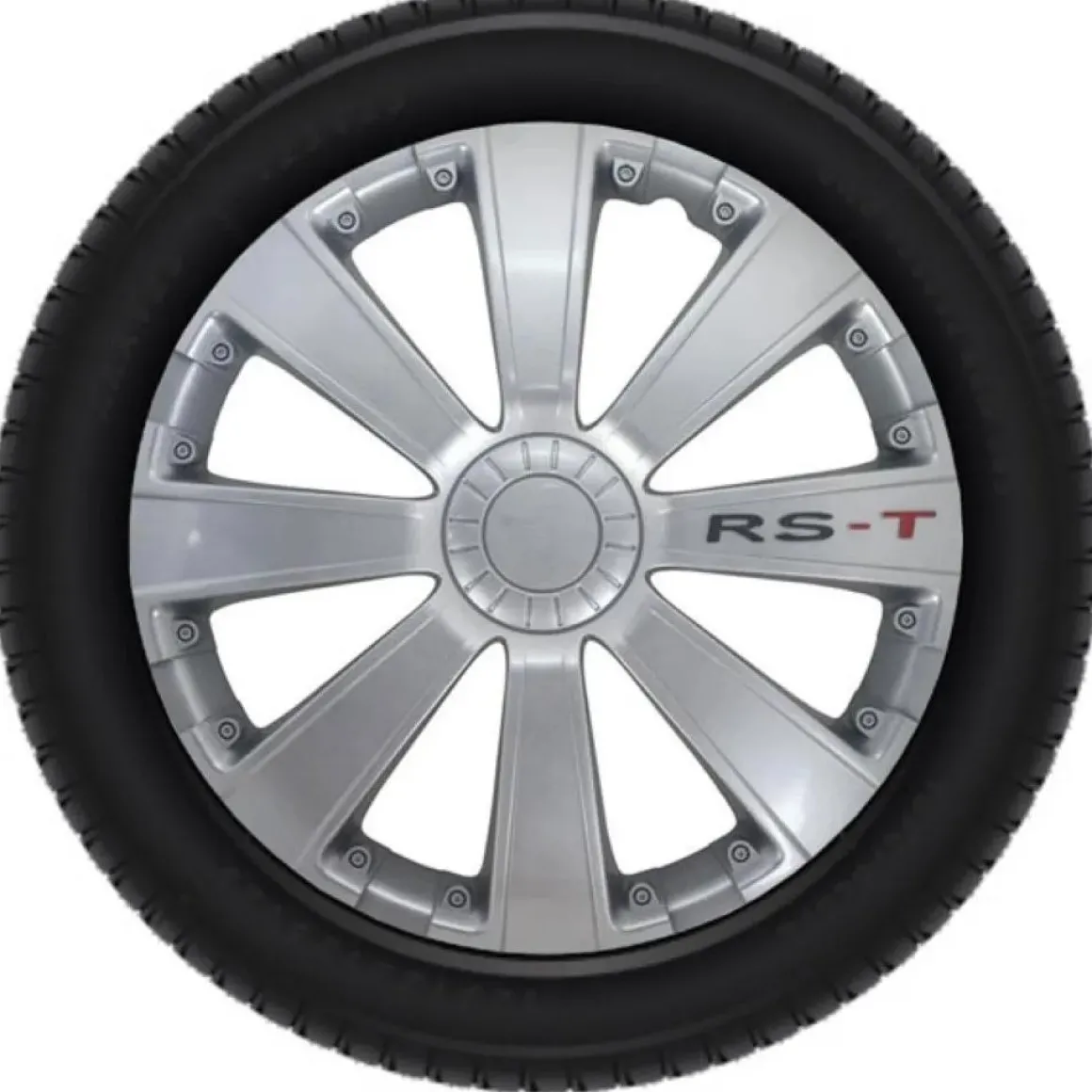 Wieldoppen set - 13 inch - RS-T