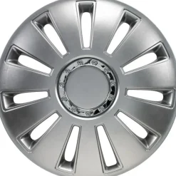 Wieldoppen set - 15 inch - Silverstone