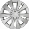 Wieldoppen set - 15 inch - Storm