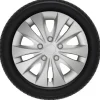 Wieldoppen set - 14 inch - Storm