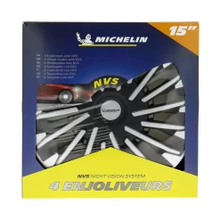 Wieldoppen Soho 15" 4 stuks