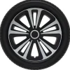 Wieldoppen Terra Mix Set van 4 - 13 inch