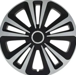 Wieldoppen Terra Mix Set van 4 - 13 inch