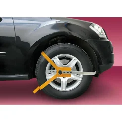 Wielklem 13–18 inch anti-diefstal