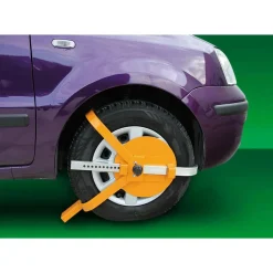 Wielklem 13–18 inch anti-diefstal