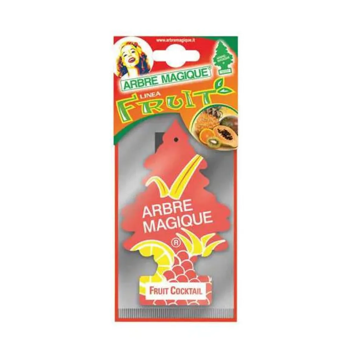Wonderboom fruit cocktail luchtverfrisser
