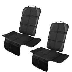 2x Autostoelbeschermer voor Maxi Cosi Zitje