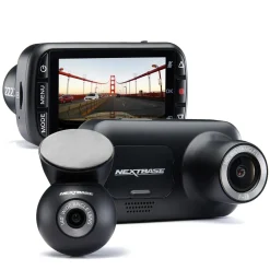 222XRWZ 2CH Dual Full HD dashcam