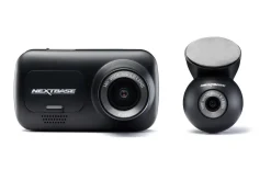 222XRWZ 2CH Dual Full HD dashcam