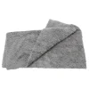 Zachte fleece doek 40x40cm premium kwaliteit