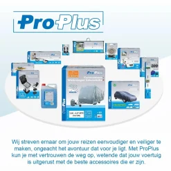 Zonnescherm Auto - Warmtewerende Raamfolie