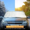 Zonnescherm Auto Voorruit - Universeel
