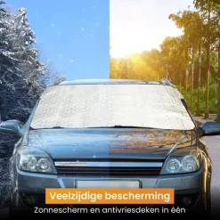 Zonnescherm Auto Voorruit - Universeel