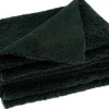 Zwarte zachte Microvezeldoek